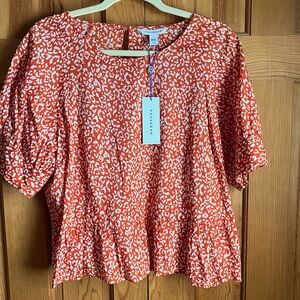 Women’s Popsugar short sleeve top XXL